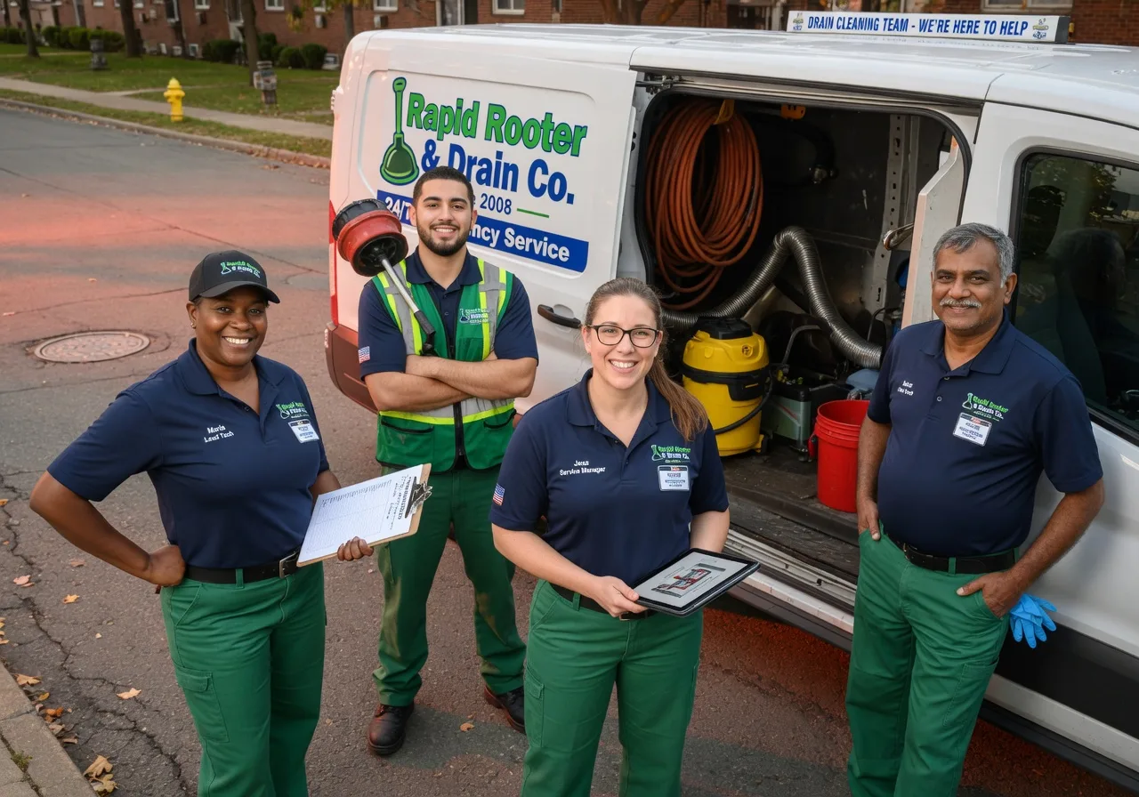 Drain Cleaning company in Sanford, NC