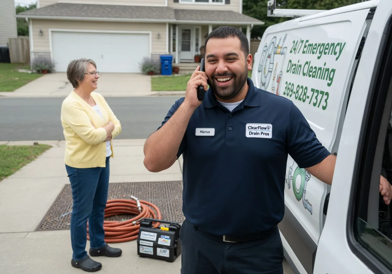 Drain Cleaning Sanford, NC FAQs